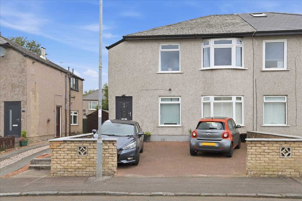 3 bed flat for saleKingsbridge Drive, Bankhead, Glasgow G73