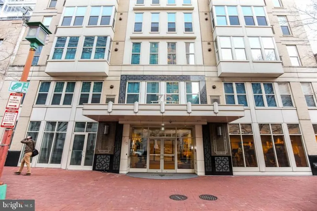 715 6th Street NW Unit 904, Washington, DC 20001