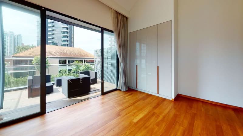 超值！乌节路地铁站 5 房摩登半独立 Cheap!! 5 BR Semi-D near Orchard MRT photo 5