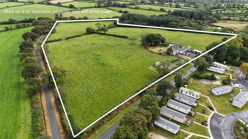 4 bed farm for saleReynalton, Kilgetty SA68
