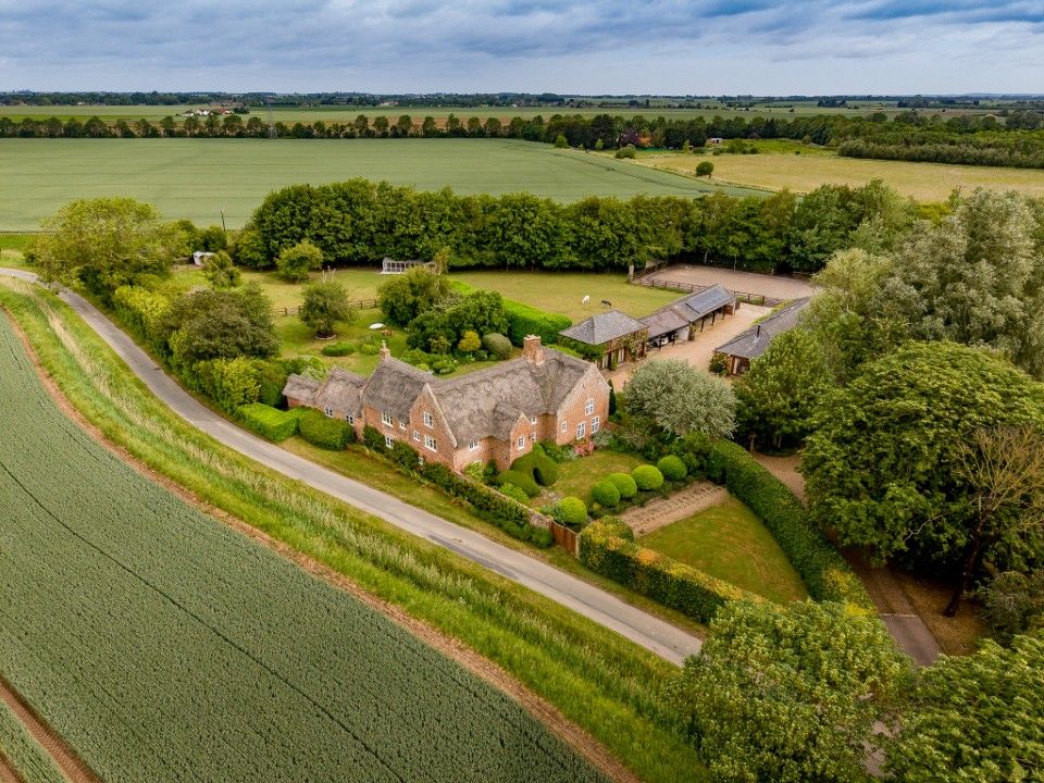 7 bed property for saleWhite Cross Lane, Tilney All Saints, King's Lynn PE34