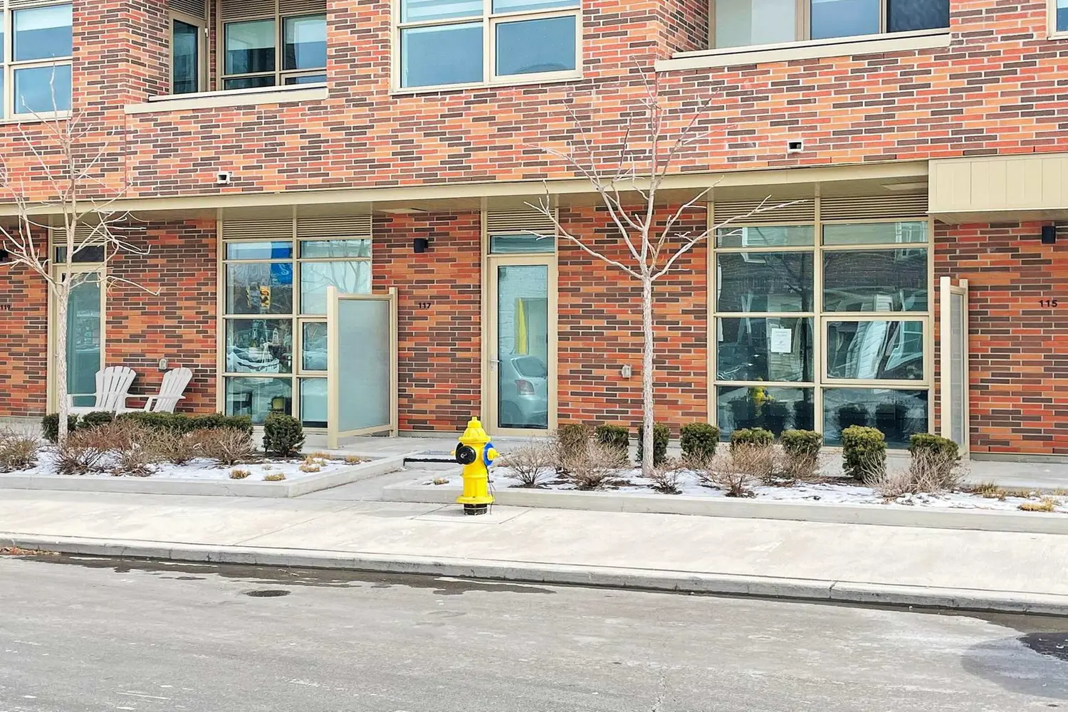 117 Ford Street #107 photo 2