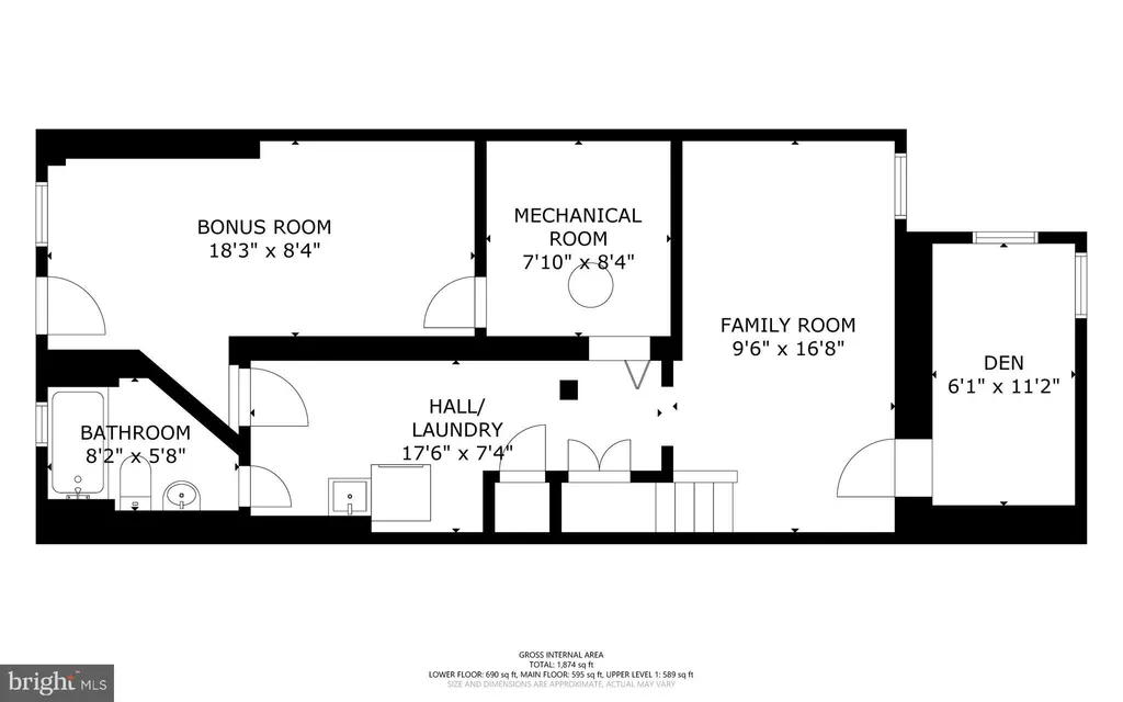 1507 West Virginia Ave NE, Washington, DC 20002