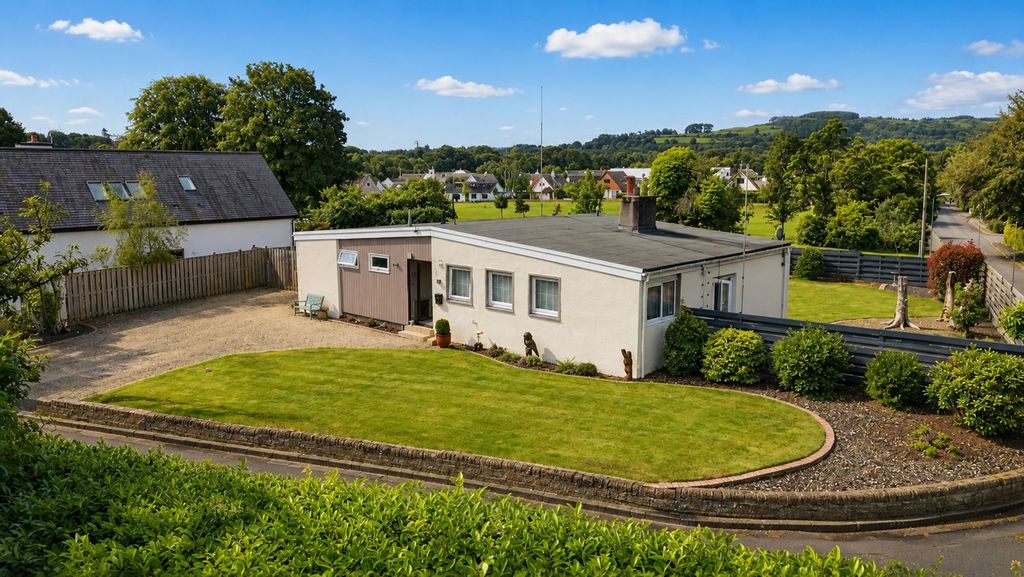 4 bed detached bungalow for saleParkview, Ayr KA7