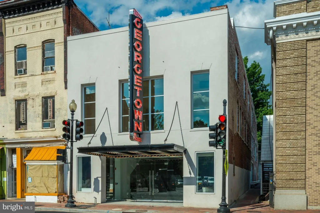 3251 Prospect Street NW Unit 401, Washington, DC 20007