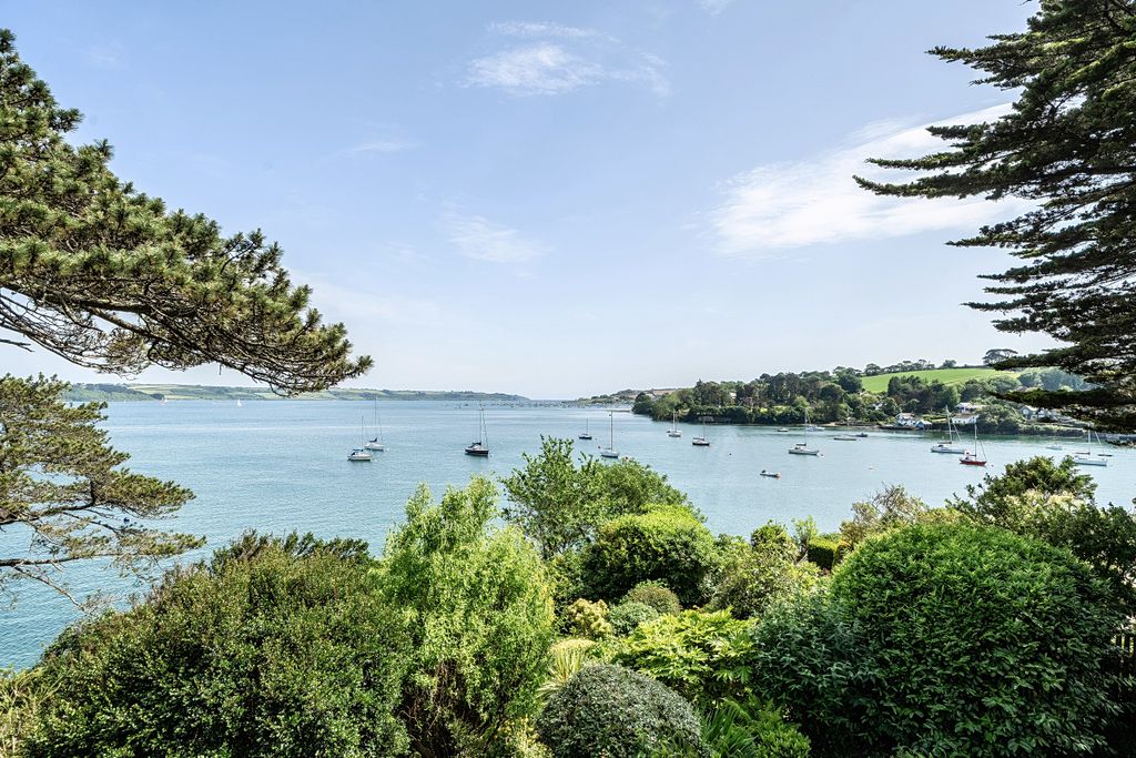 6 bed detached house for saleRestronguet Point, Feock, Nr. Truro, Cornwall TR3