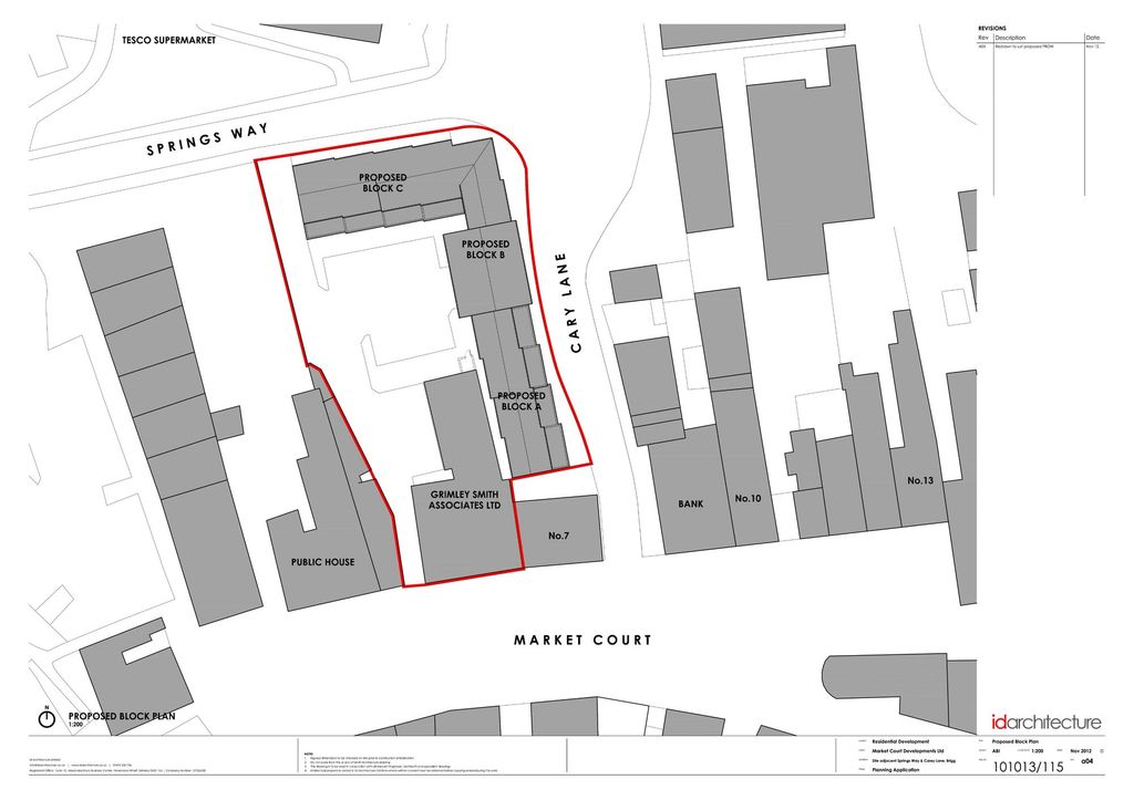Land for saleSprings Way, Brigg DN20 photo 4