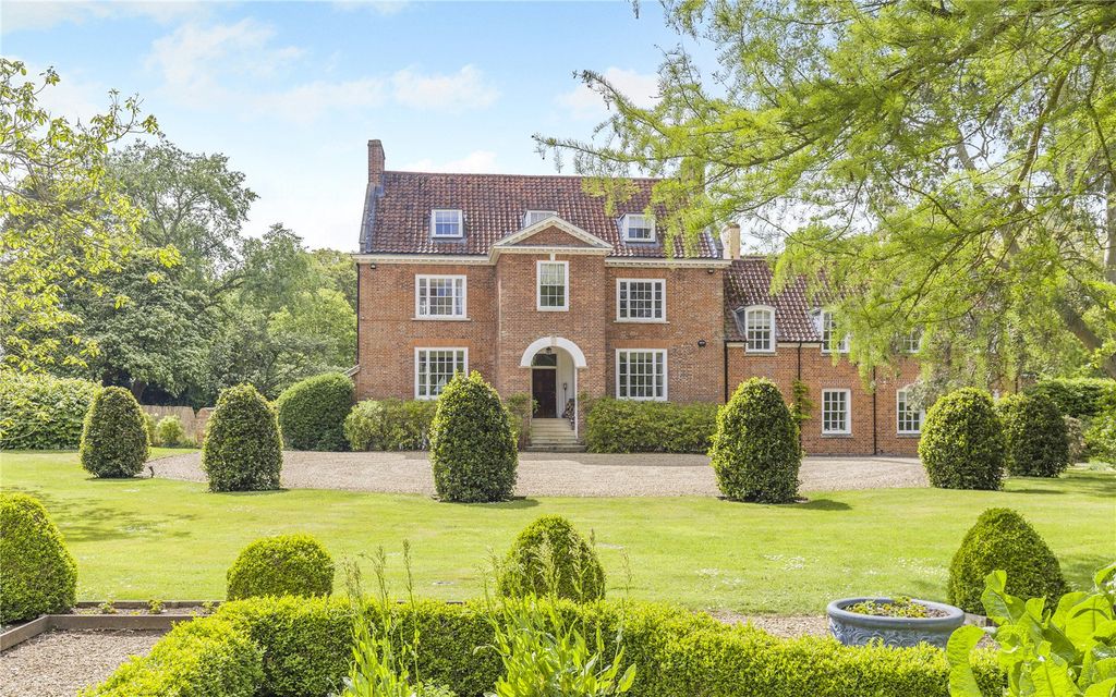 11 bed detached house for saleHillington, King's Lynn, Norfolk PE31