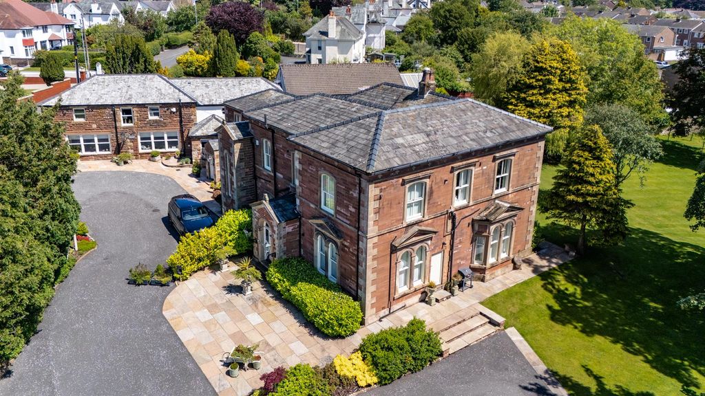 7 bed property for saleStainburn Road, Stainburn, Workington CA14