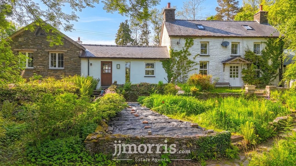 3 bed detached house for saleBwlchllan, Lampeter SA48