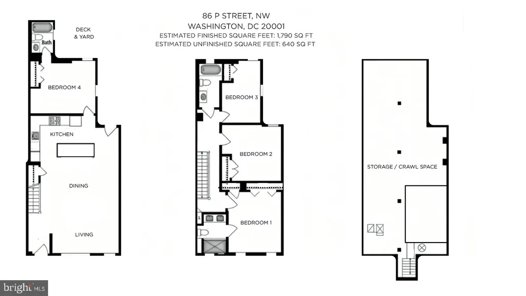 86 P Street NW, Washington, DC 20001