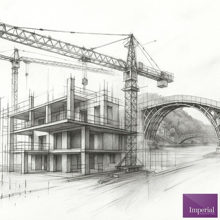 Land for saleLadywood, Ironbridge TF8