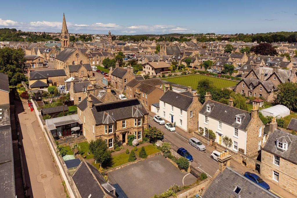 5 bed detached house for sale16 South Guildry Street, Elgin IV30