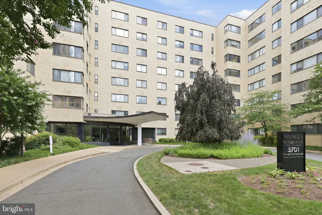 3701 Connecticut Avenue NW Unit 505, Washington, DC 20008