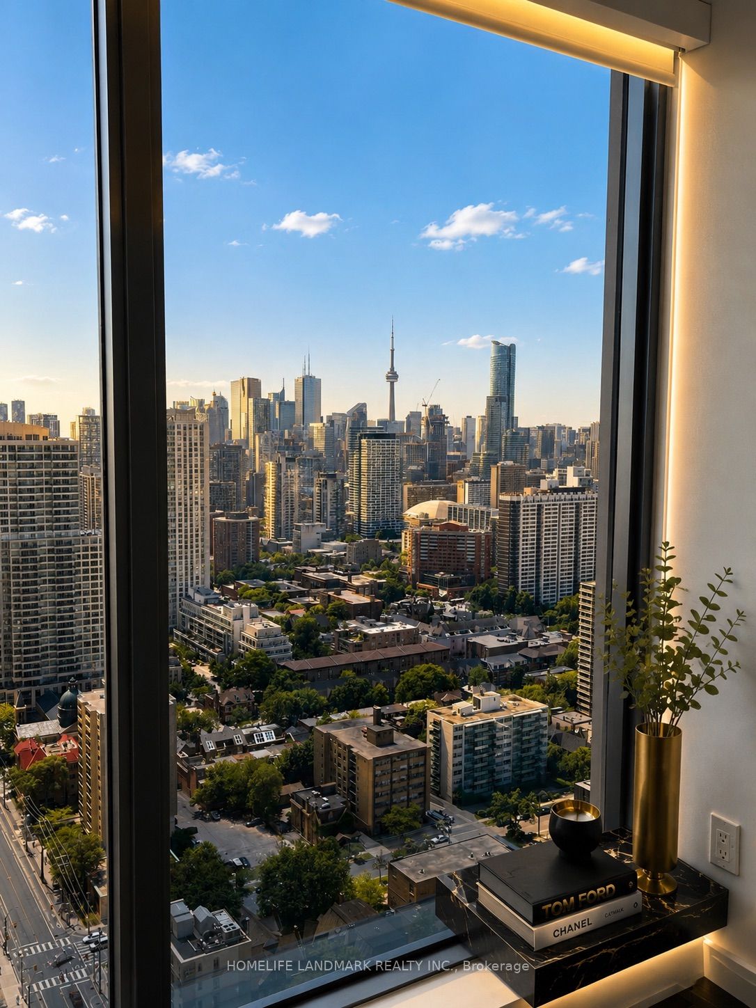 3902-609 Sherbourne Street, Toronto, ON, M4X 0A7