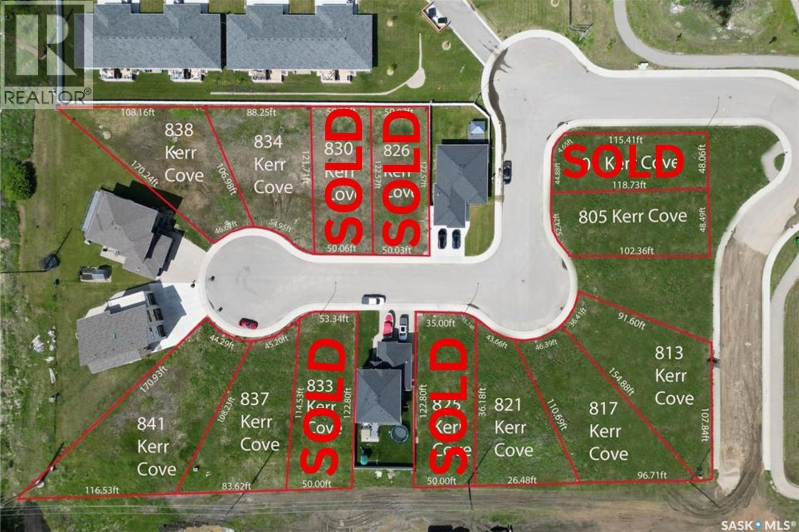 837 Kerr COVE