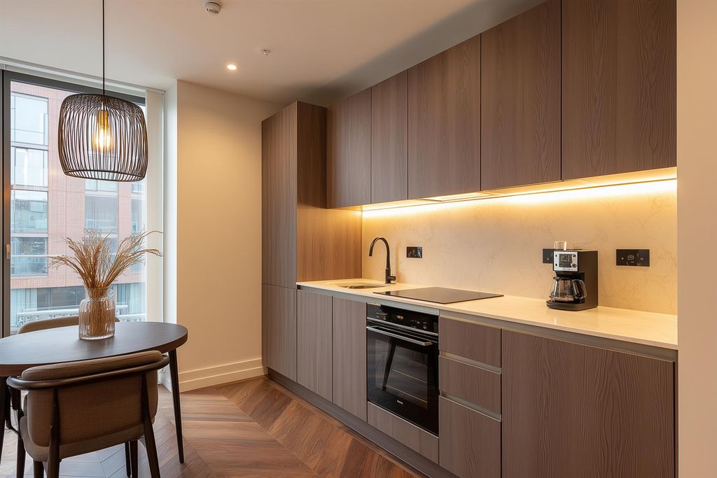 1 bed flat for saleKempston Street, Liverpool L3