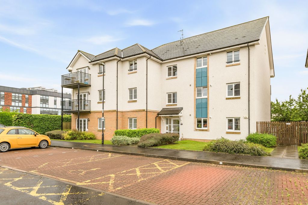 2 bed flat for saleRollock Street, Stirling FK8