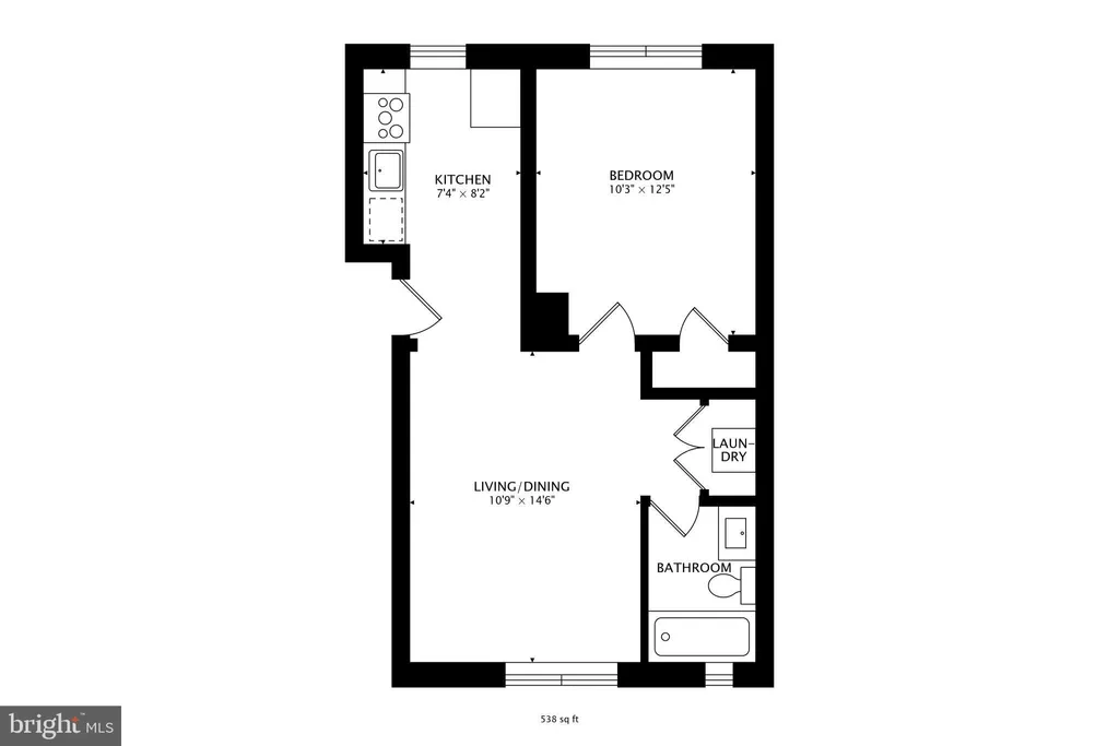 5031 H Street SE Unit 4, Washington, DC 20019