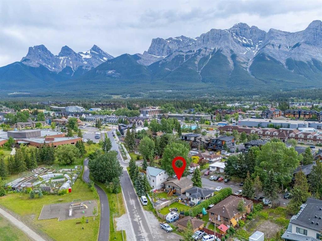 1306-1306 1st Avenue, Canmore, AB, T1W 1M4