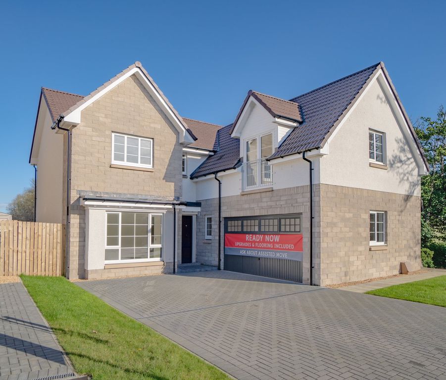 5 bed villa for saleLochlibo Road, Irvine KA11
