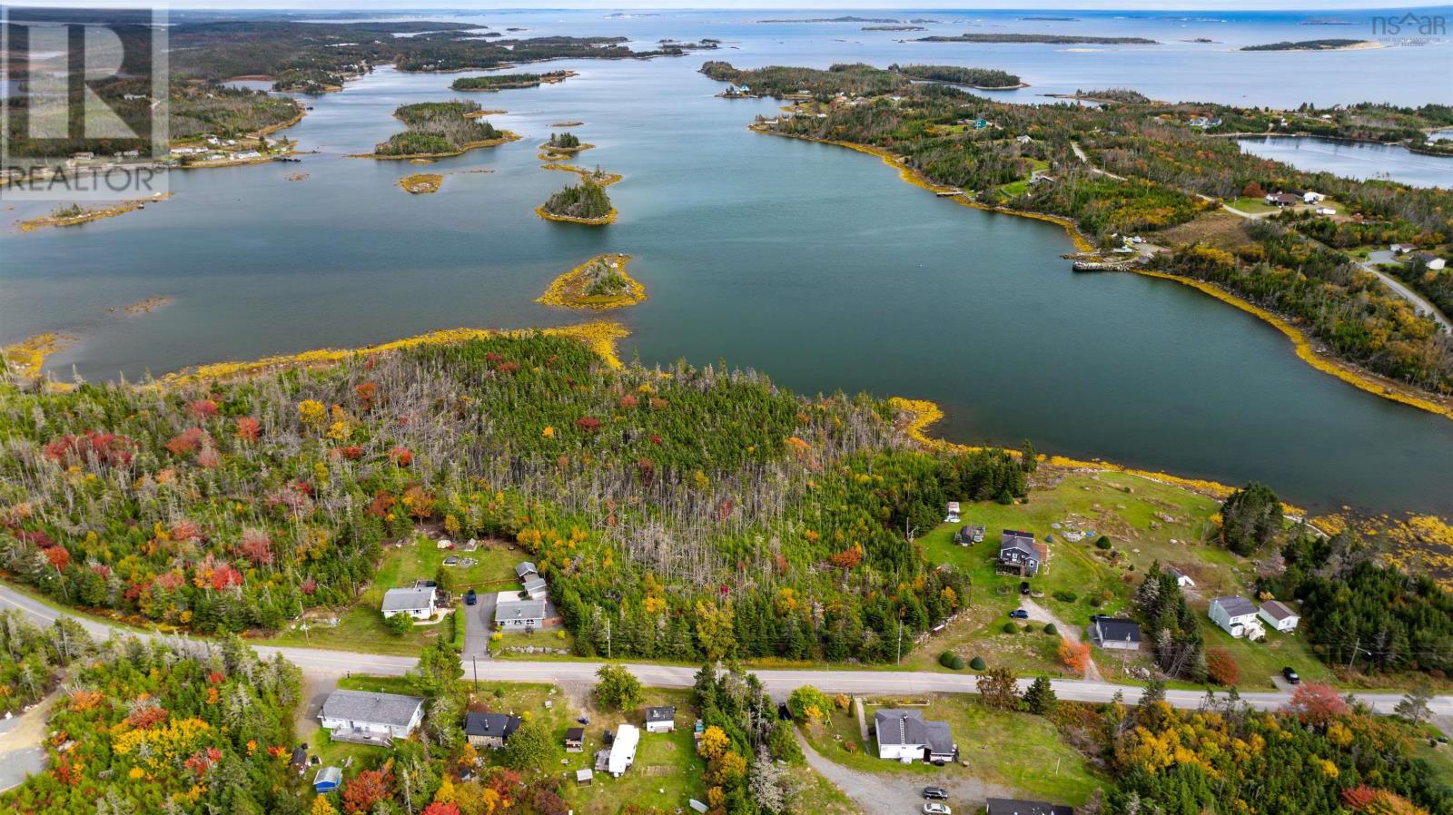 Grant 22407 Sober Island Road