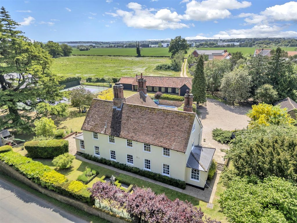 8 bed detached house for saleSchool Road, Risby IP28