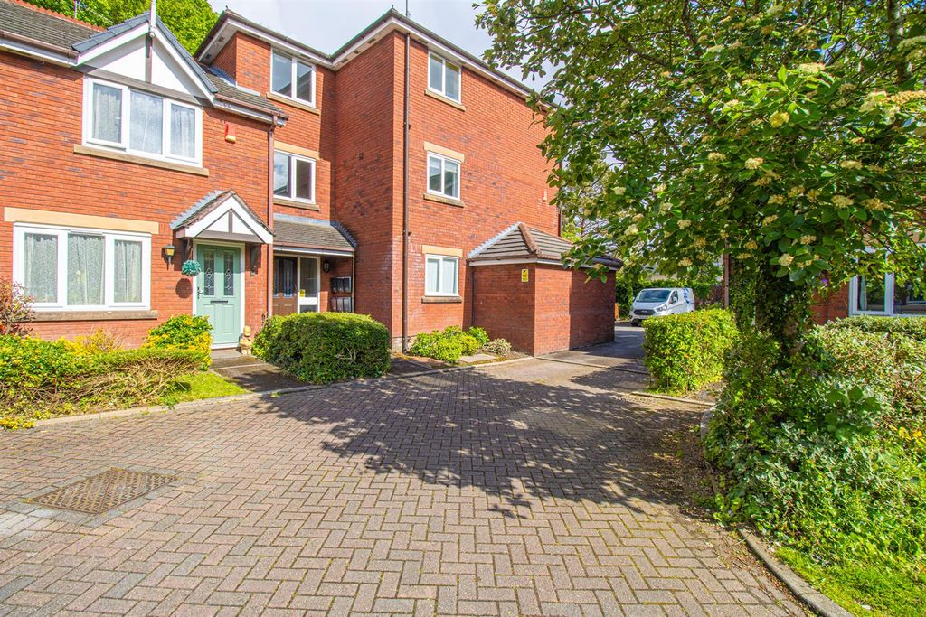 1 bed flat for saleBeamont Drive, Ashton-On-Ribble, Preston PR1
