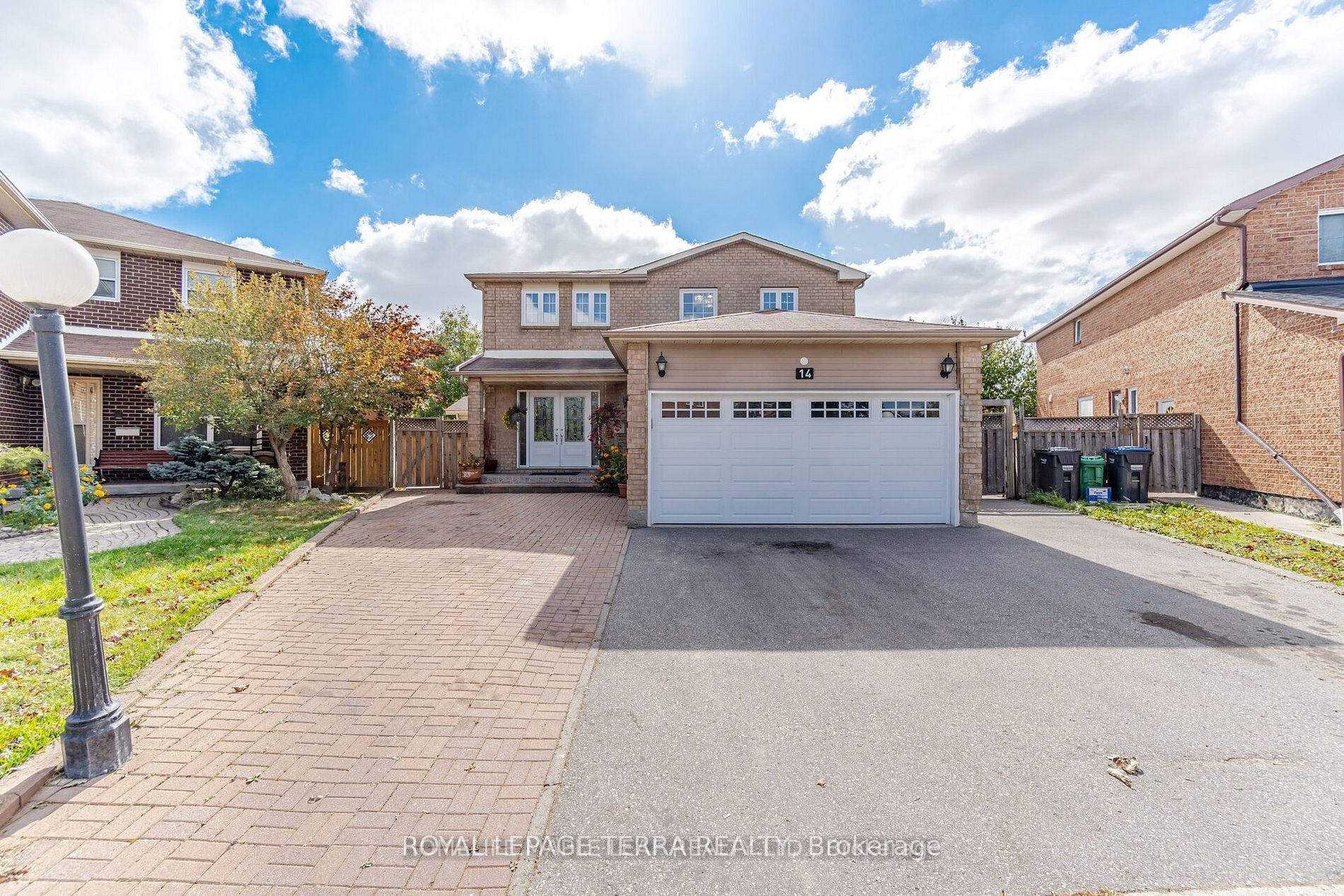 14 Sheringham Street, Brampton, ON, L6Z 2P4