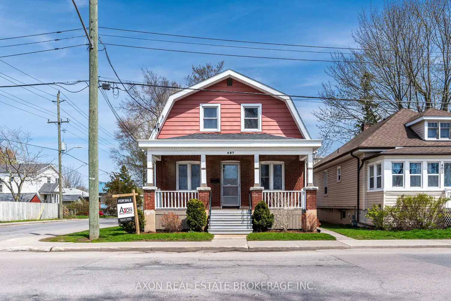 497 Alfred Street photo 2