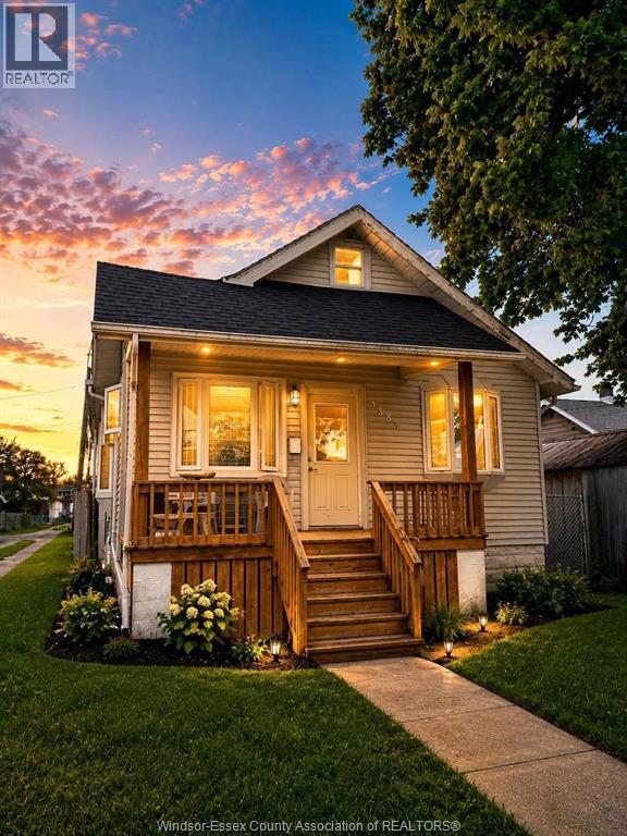 2382 Mercer Street, Windsor, ON, N8X3R3