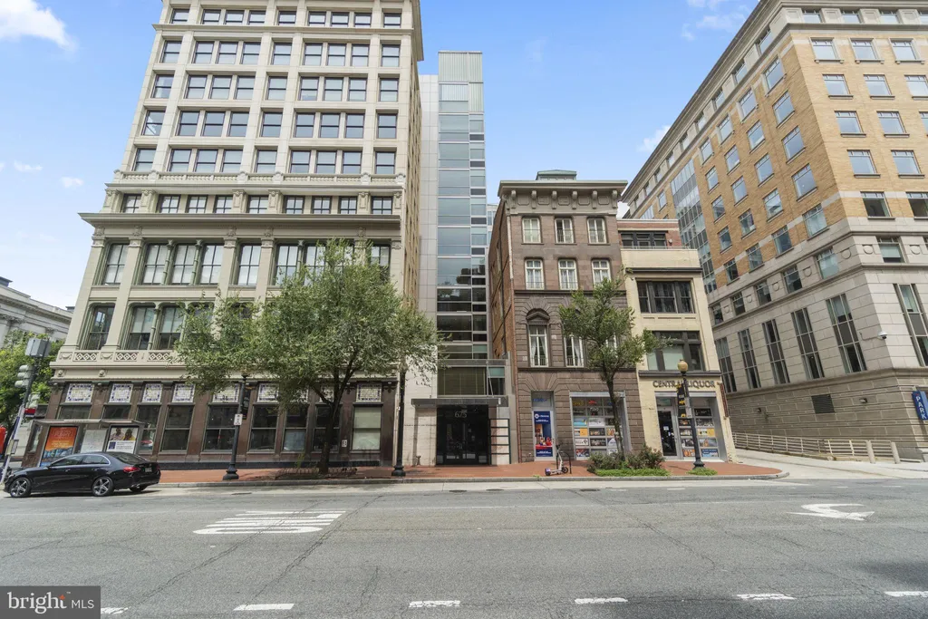 675 E Street NW Unit 500, Washington, DC 20004