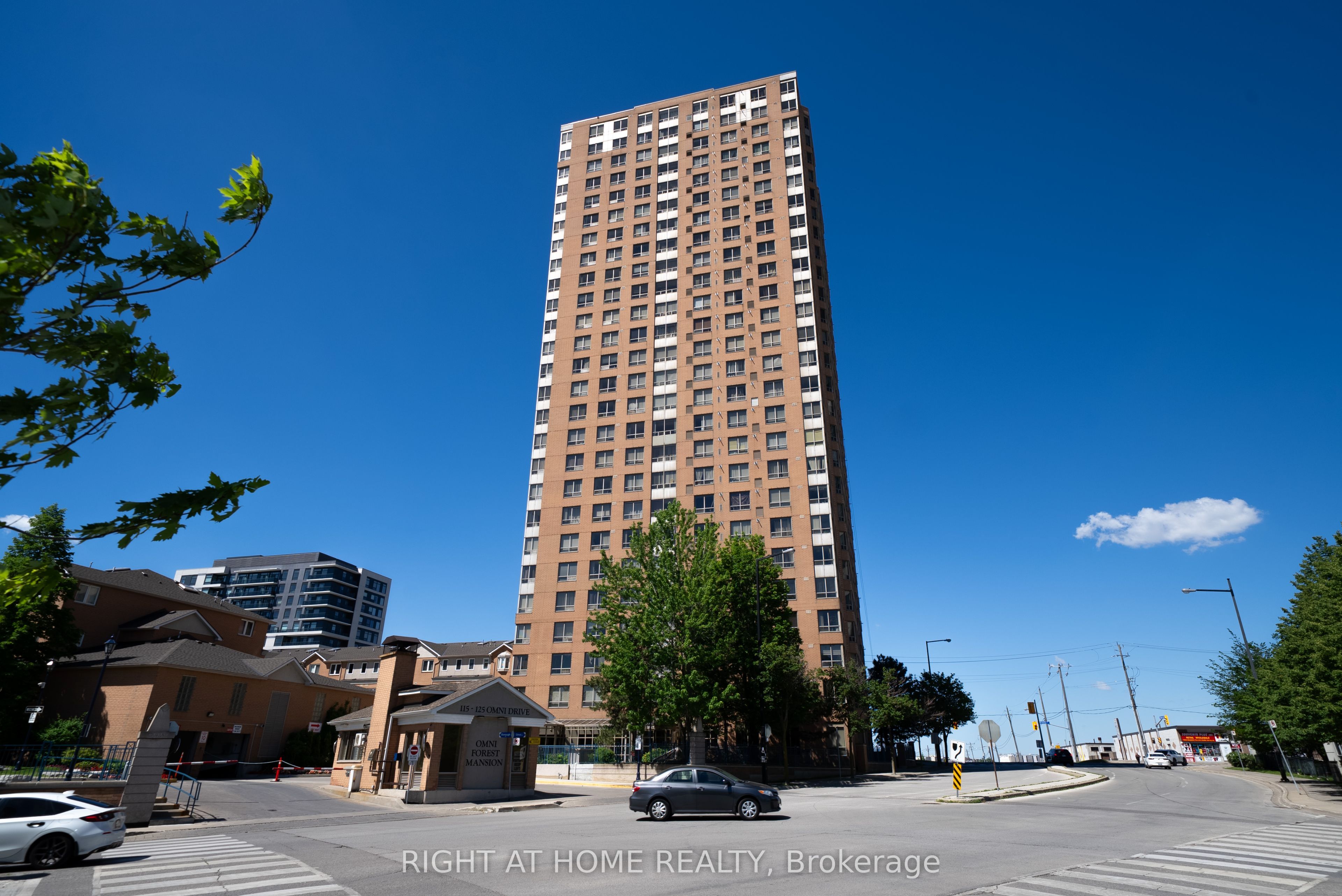 709-115 Omni Drive, Toronto, ON, M1P 5B4