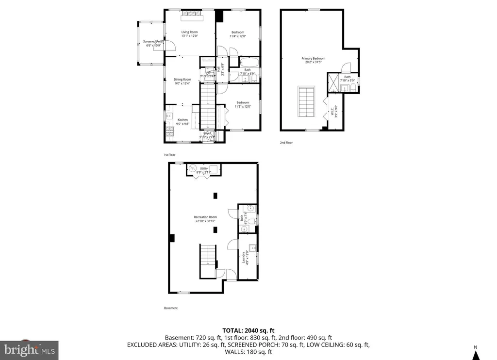 2108 31st Place SE, Washington, DC 20020