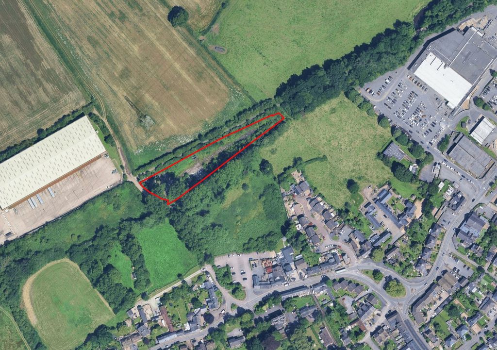Land for saleThe Mill Lane, Glenfield, Leicester LE3