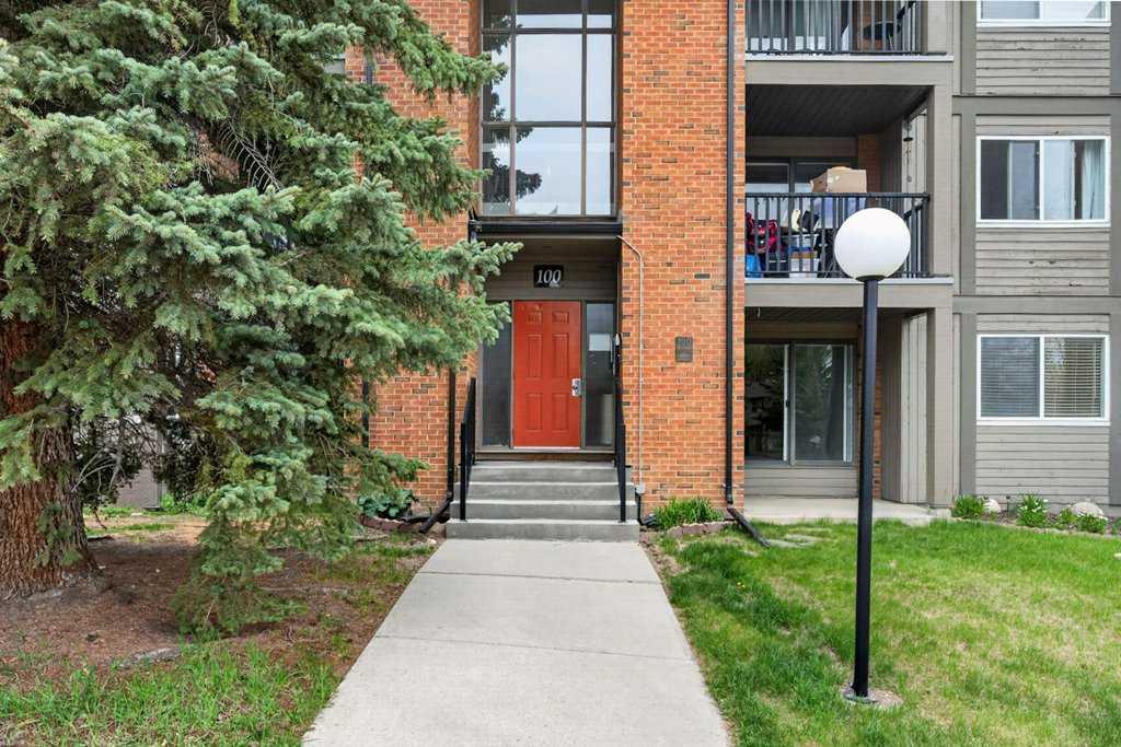 113-6400 Coach Hill Road SW, Calgary, AB, T3H 1B8