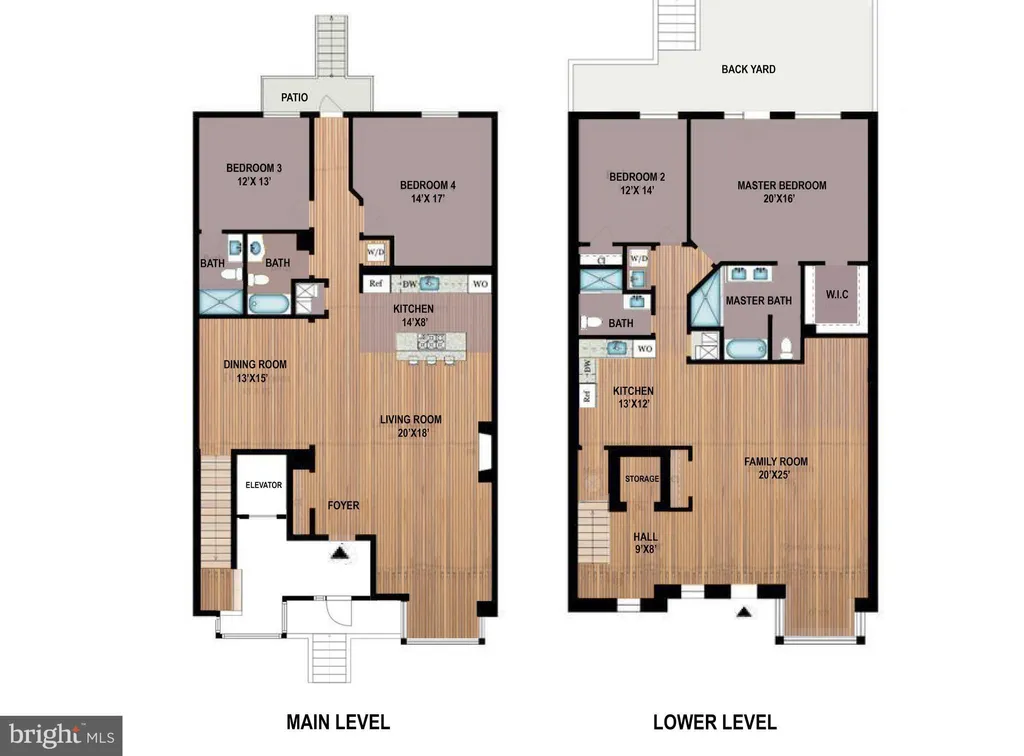 1931 12th Street NW Unit A, Washington, DC 20009