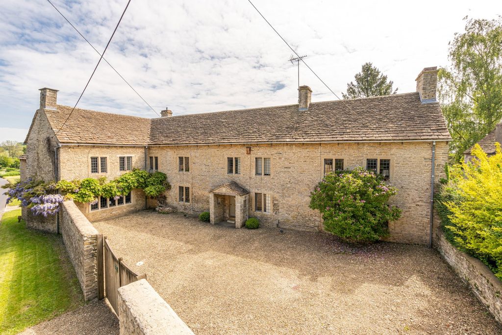5 bed detached house for saleThe Street, Didmarton GL9