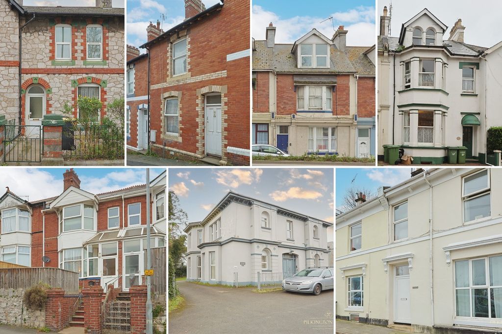 15 bed semi-detached house for saleOutland Road, Plymouth PL2