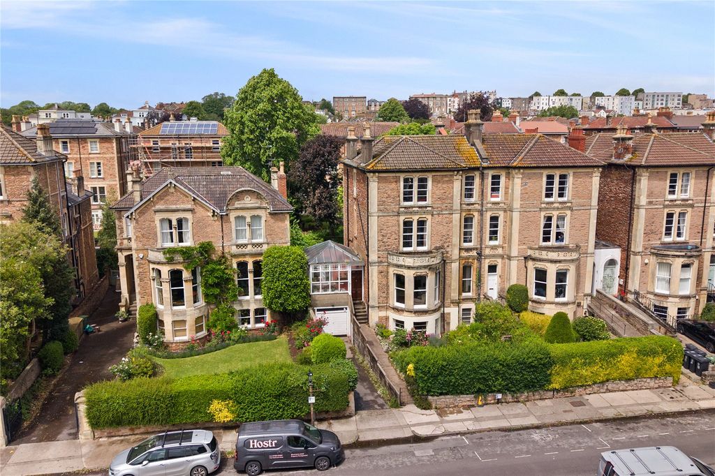 6 bed semi-detached house for saleBeaufort Road, Clifton, Bristol BS8