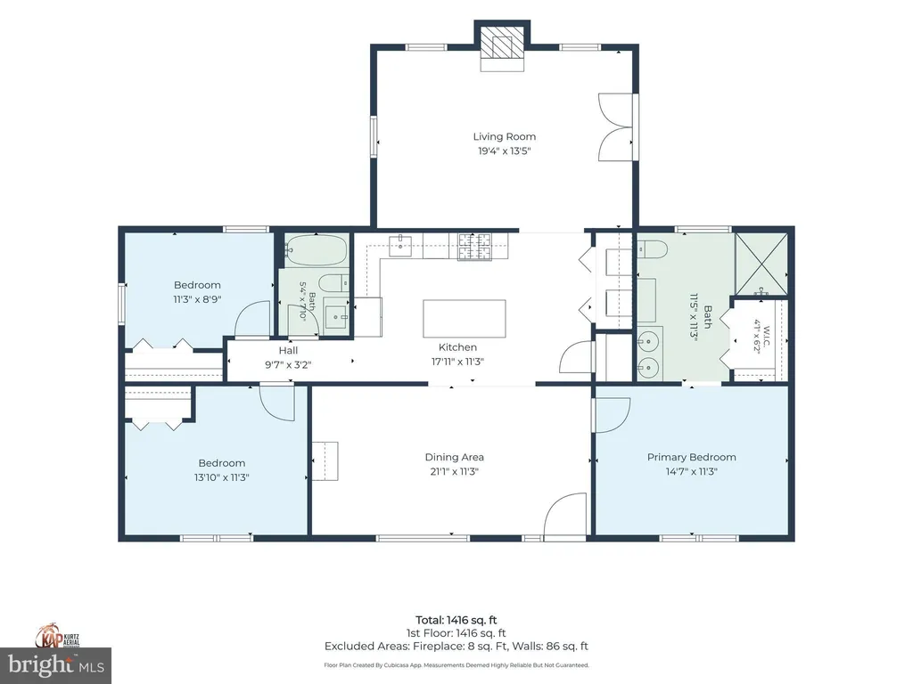 22 Circle Drive W, Milton, DE 19968
