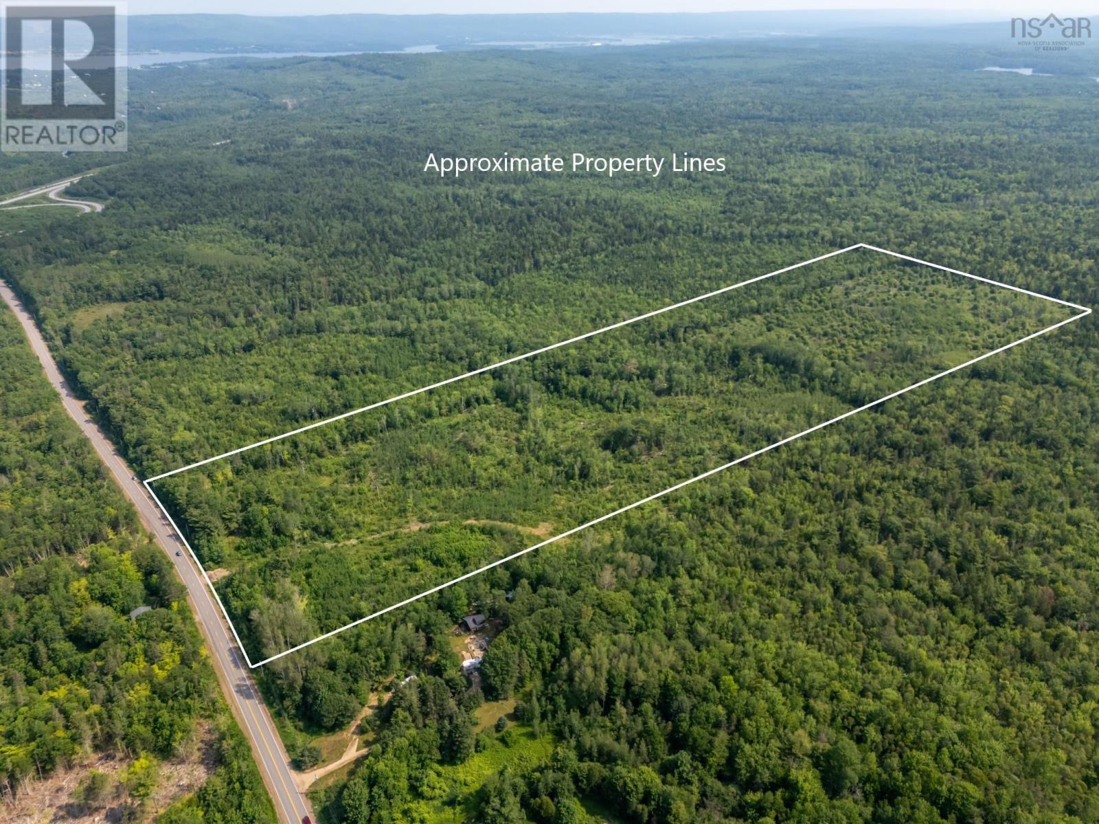 Vacant Land Highway 8