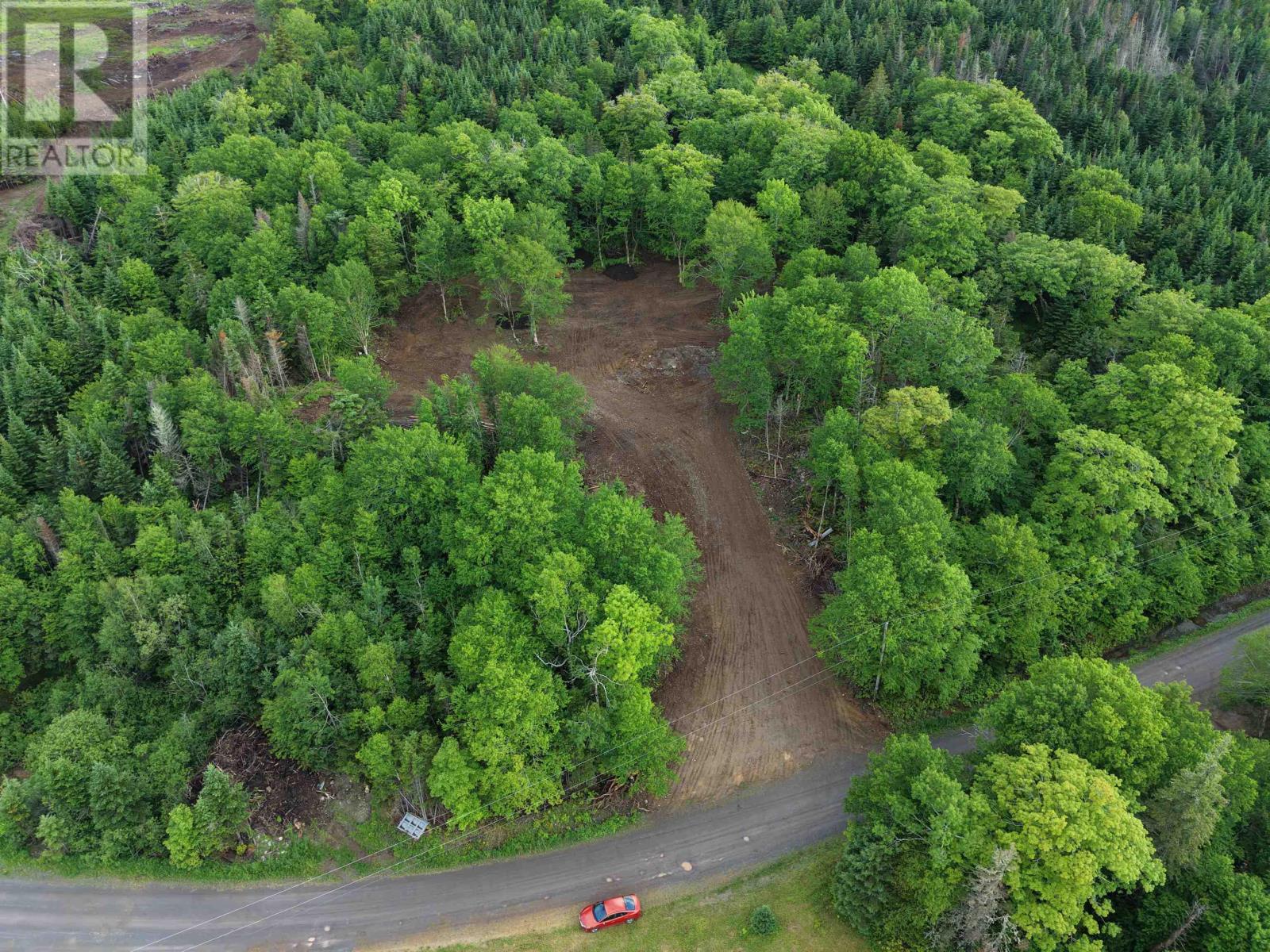 Lot 25-1 J. W. McCulloch Road