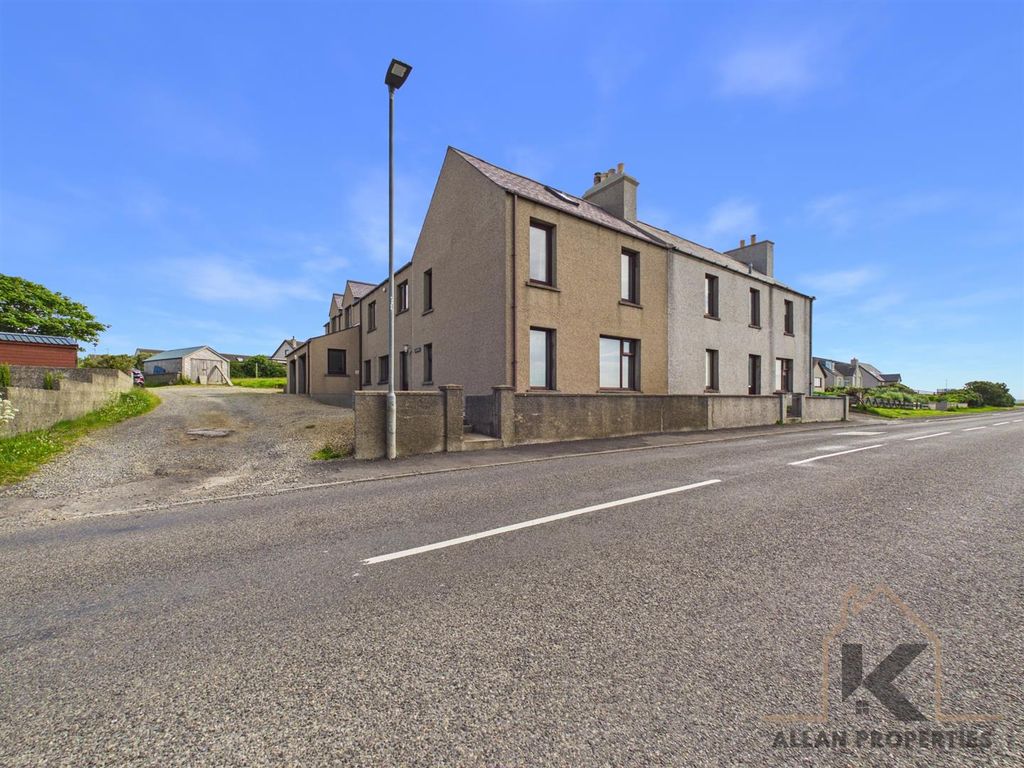 3 bed semi-detached house for saleStorequoy, St Mary's, Holm, Orkney KW17