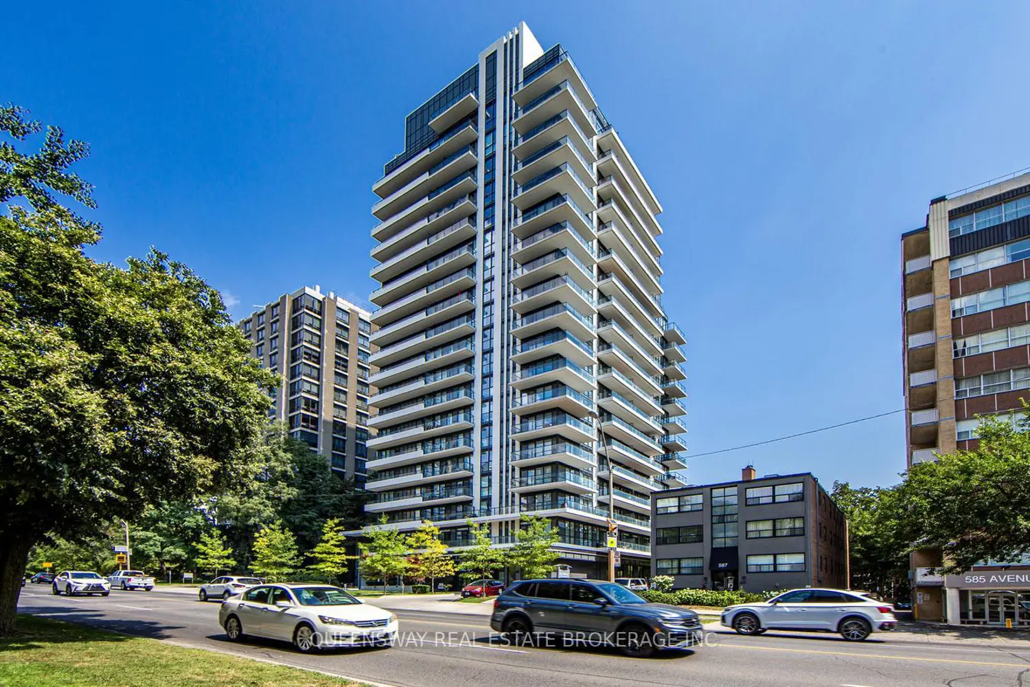 609 Avenue Road 1410