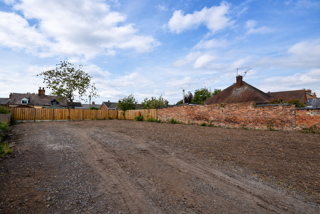 Land for saleBuilding Plot On Kingsway, Whitchurch SY13