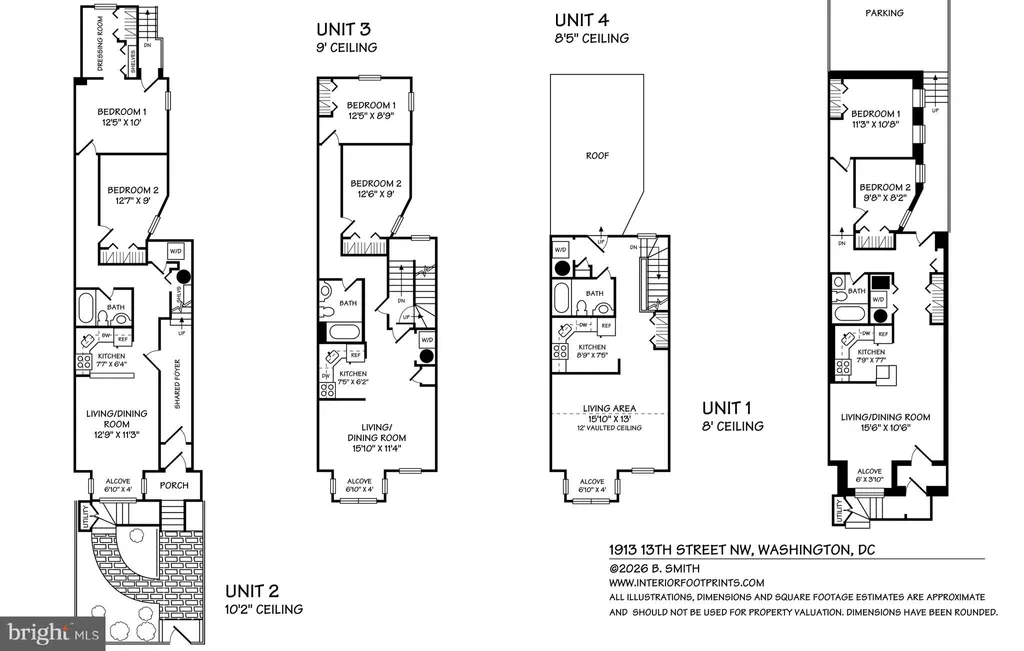 1913 13th Street NW, Washington, DC 20009