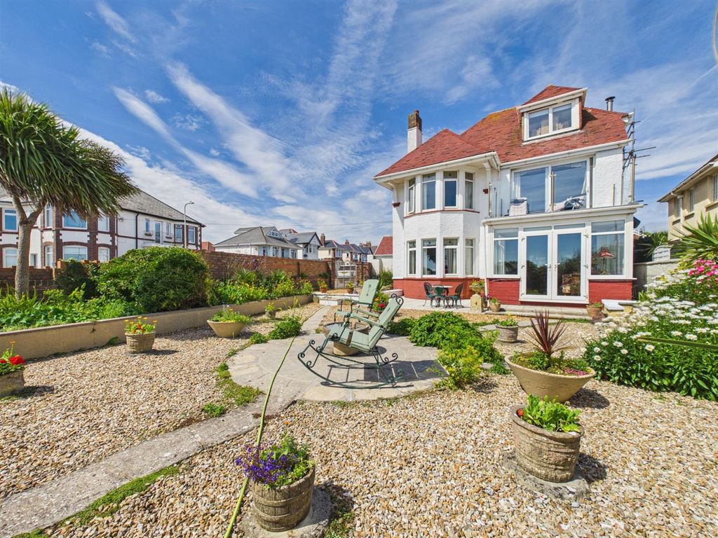 5 bed detached house for saleWest Drive, Porthcawl CF36