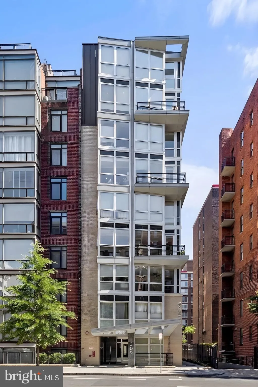 1209 13th Street NW Unit 407, Washington, DC 20005