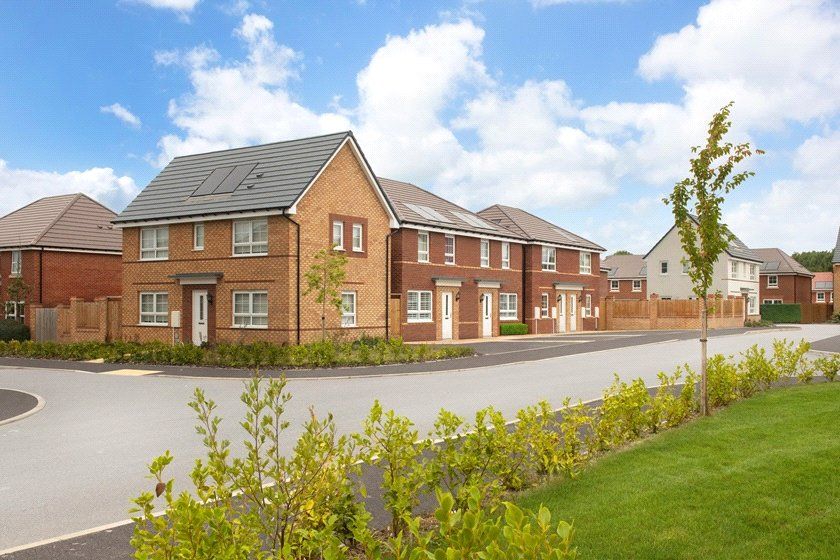 3 bed detached house for saleWelshpool Road, Bicton Heath, Shrewsbury, Shropshire SY3